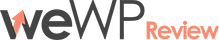 Logo weWP Review